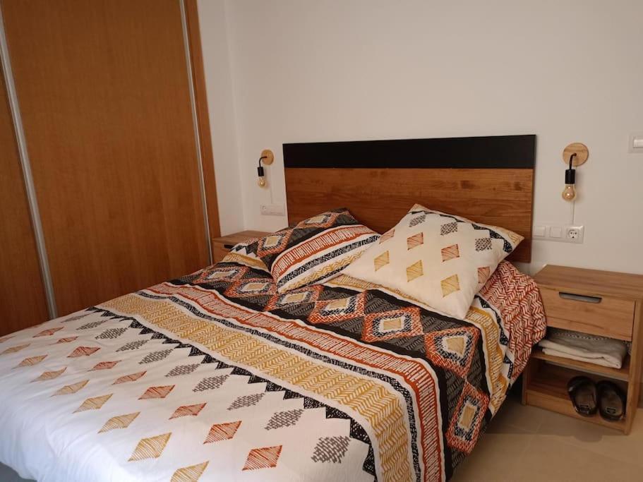 Apartamento 2 Dormitorios En El Centro Alhama de Murcia Exterior photo